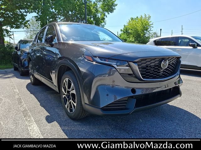 New 2026 MAZDA CX-5 Preferred AWD/4WD image 1