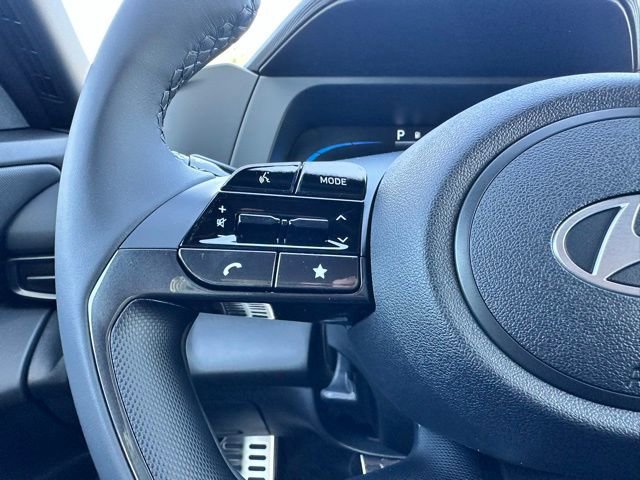 New 2025 Hyundai Elantra Sport image 14