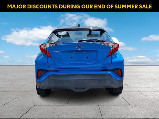 Used 2019 Toyota C-HR XLE FWD image 7