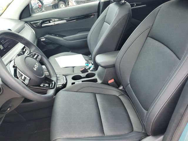 Used 2026 Kia Seltos SX w/ SX Sunroof Package AWD/4WD image 17