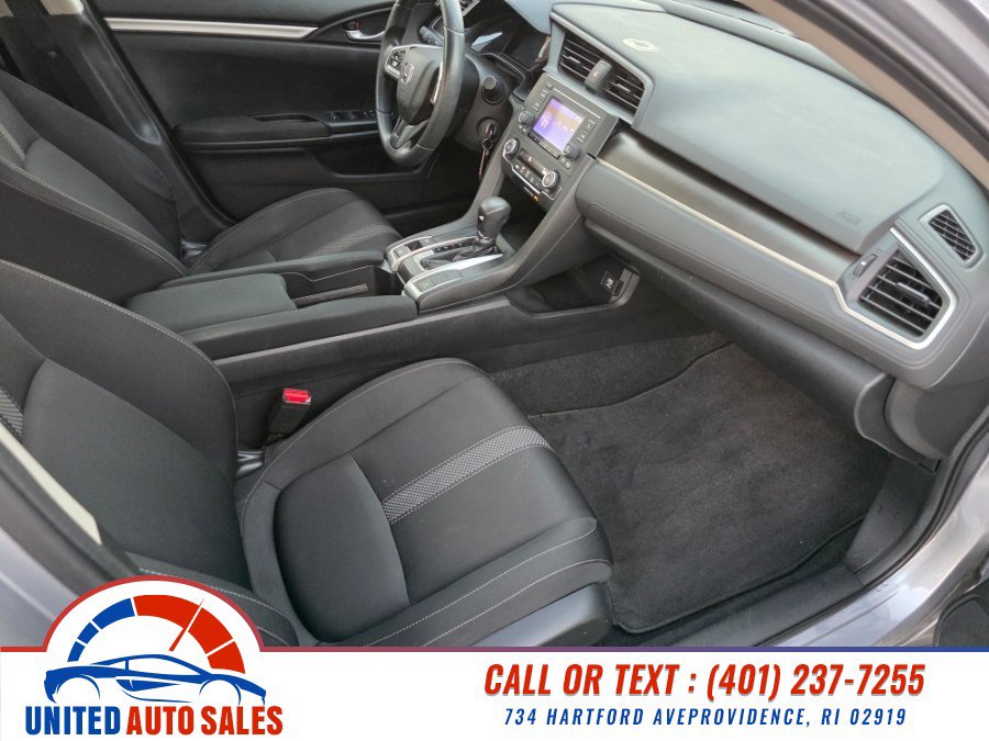 Used 2020 Honda Civic LX image 13