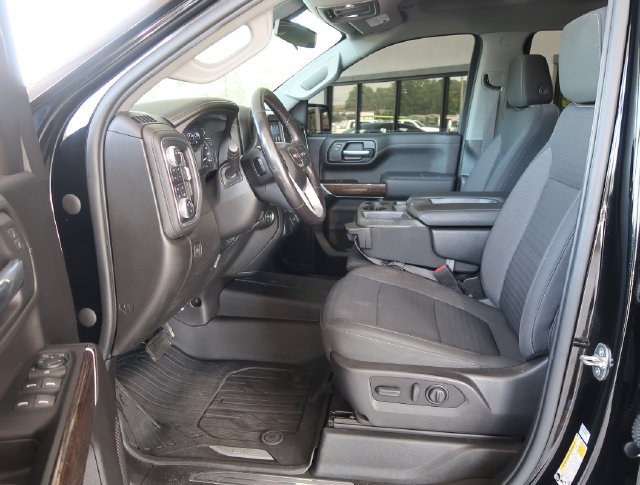 Used 2021 GMC Sierra 1500 Elevation w/ X31 Off-Road Package AWD/4WD image 11