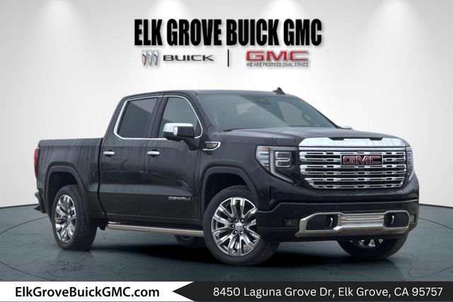 New 2026 GMC Sierra 1500 Denali w/ Denali Reserve Package