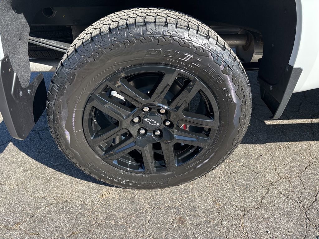 New 2026 Chevrolet Silverado 1500 LT Trail Boss w/ Safety Package image 9