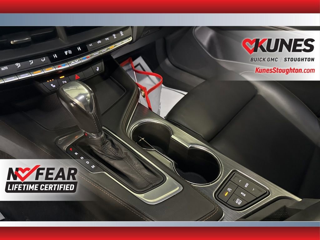 Used 2020 Cadillac CT4 Sport image 33