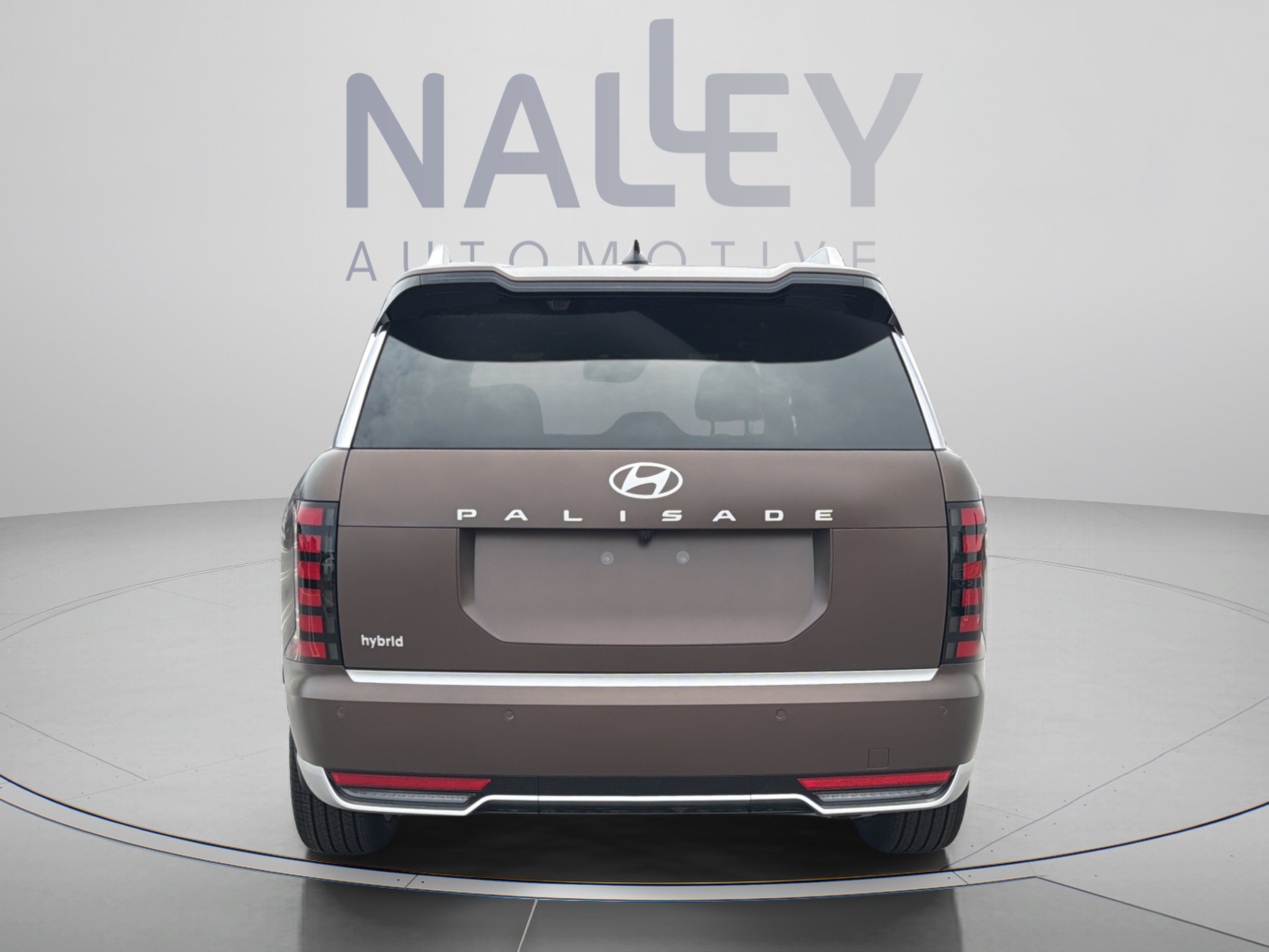 New 2026 Hyundai Palisade Calligraphy FWD image 4