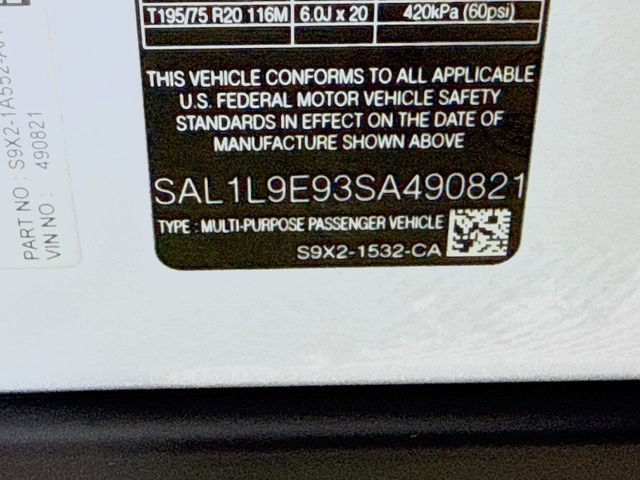 Certified 2025 Land Rover Range Rover Sport Dynamic SE AWD/4WD image 34
