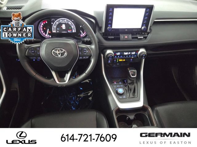 Used 2019 Toyota RAV4 Limited w/ Cold Weather Package AWD/4WD image 19
