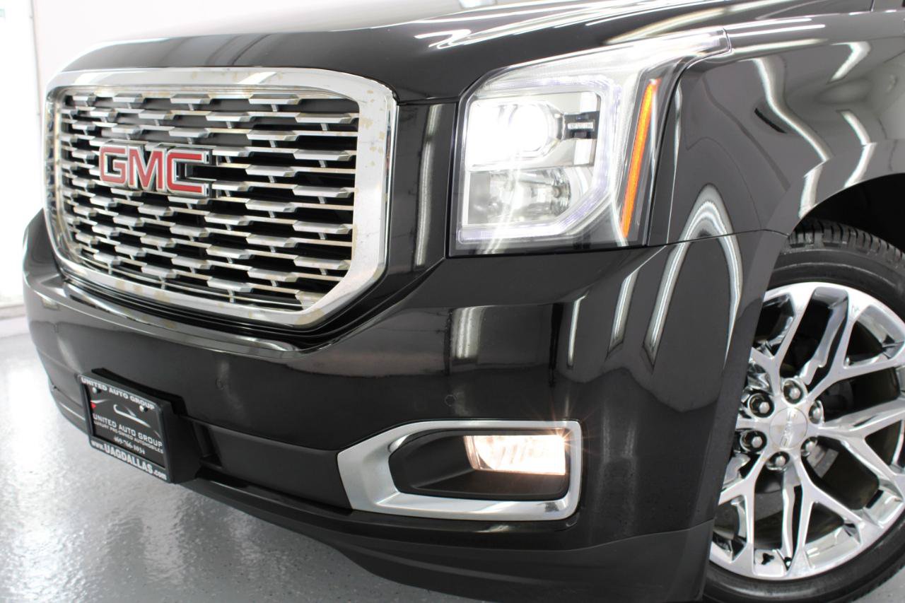 Used 2020 GMC Yukon Denali w/ Denali Premium Package AWD/4WD image 20
