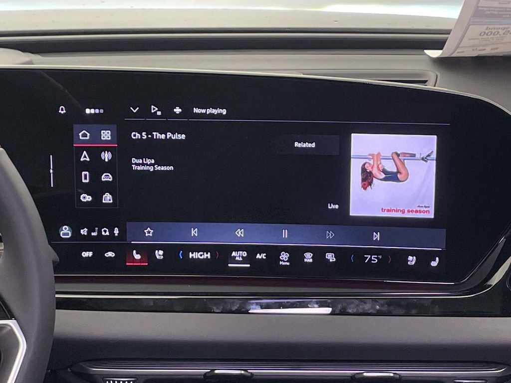 New 2026 Audi A6 Prestige image 29