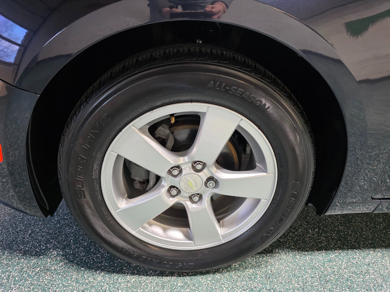 Used 2016 Chevrolet Cruze LT w/ Technology Package image 12