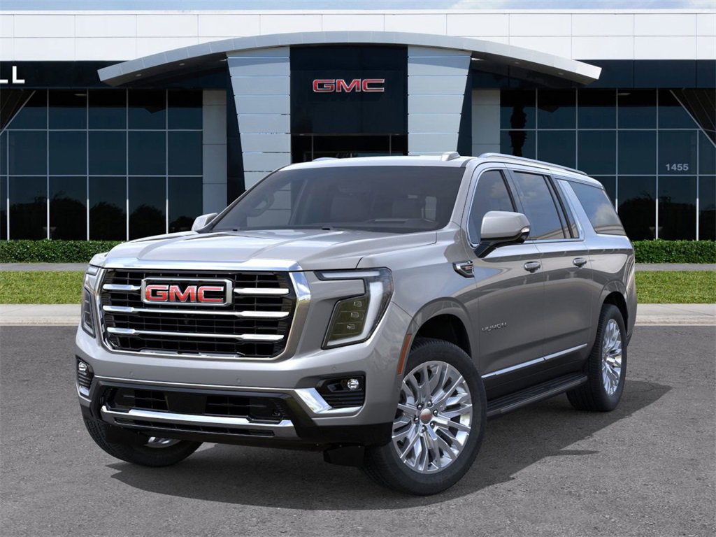 New 2025 GMC Yukon XL Elevation image 6