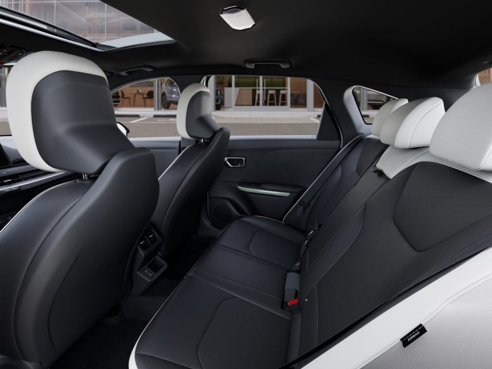 New 2026 Kia K4 GT-Line Turbo image 21