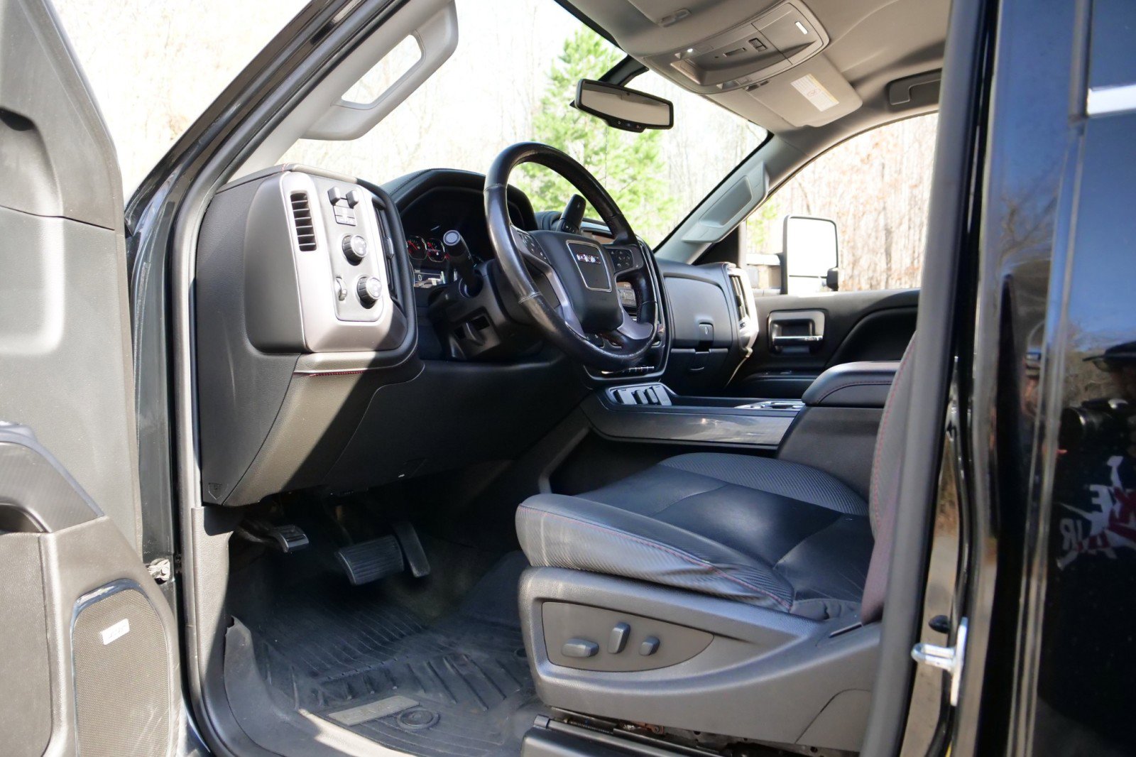 Used 2017 GMC Sierra 2500 SLT image 23