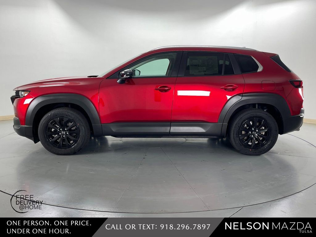 New 2026 MAZDA CX-50 2.5 Hybrid w/ Weather Package image 9