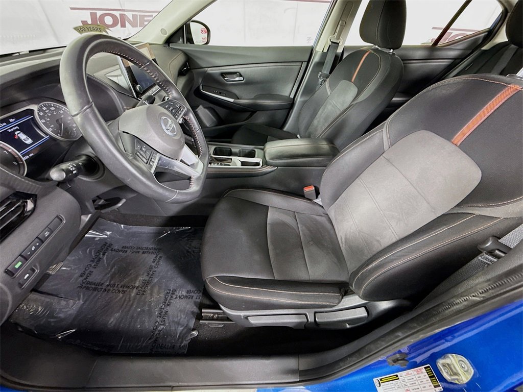 Certified 2020 Nissan Sentra SR image 23