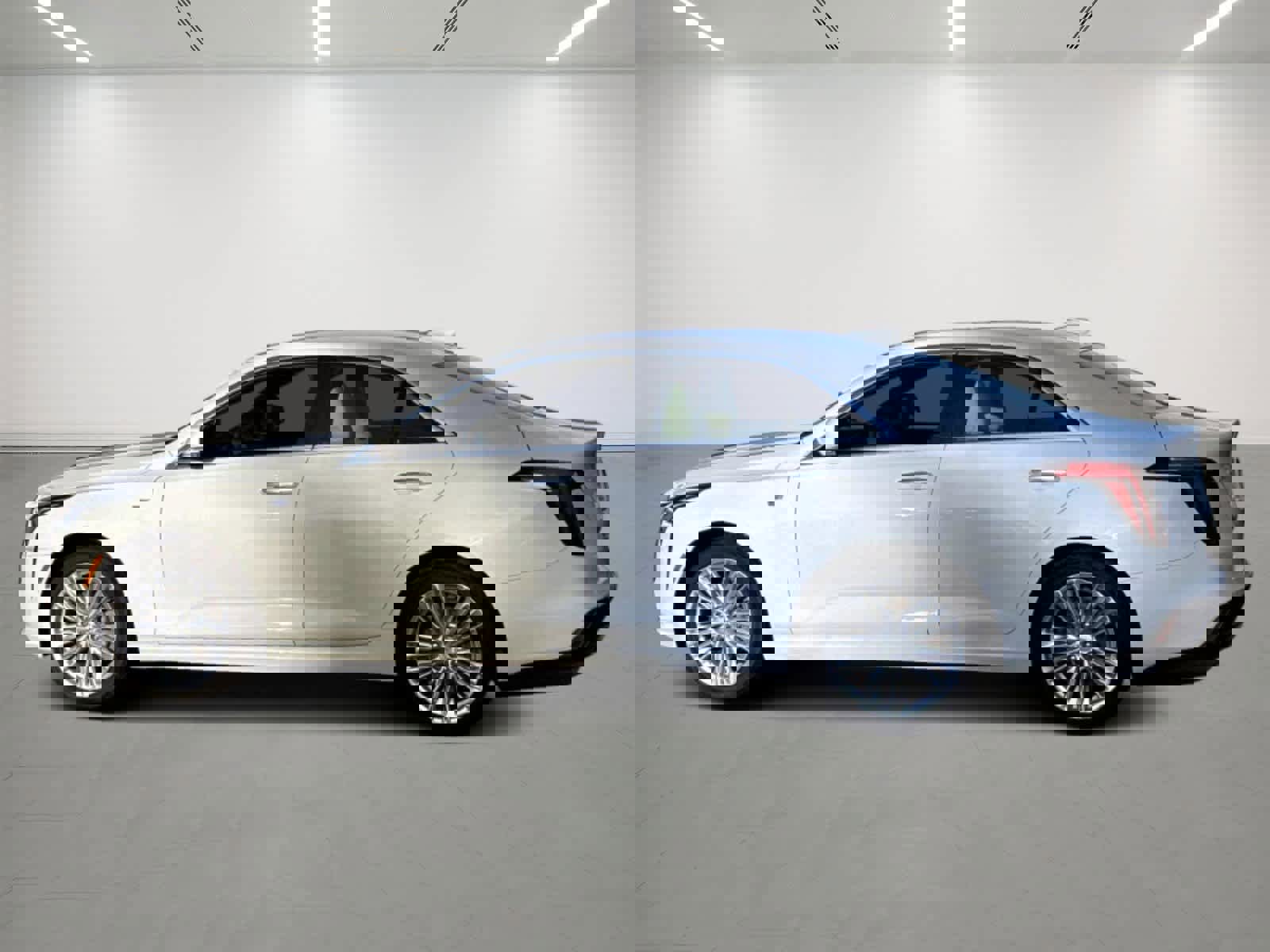 Used 2023 Cadillac CT4 Premium Luxury w/ Climate Package image 3