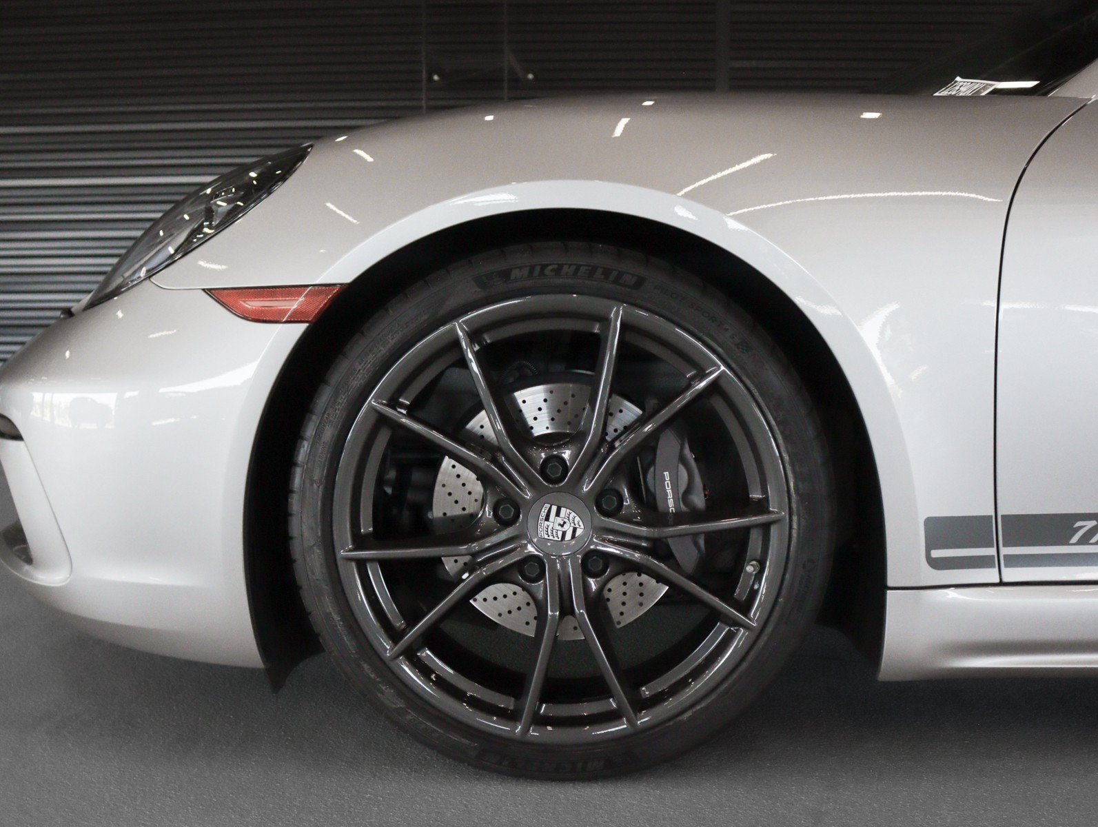 Certified 2023 Porsche 718 Boxster RWD image 11