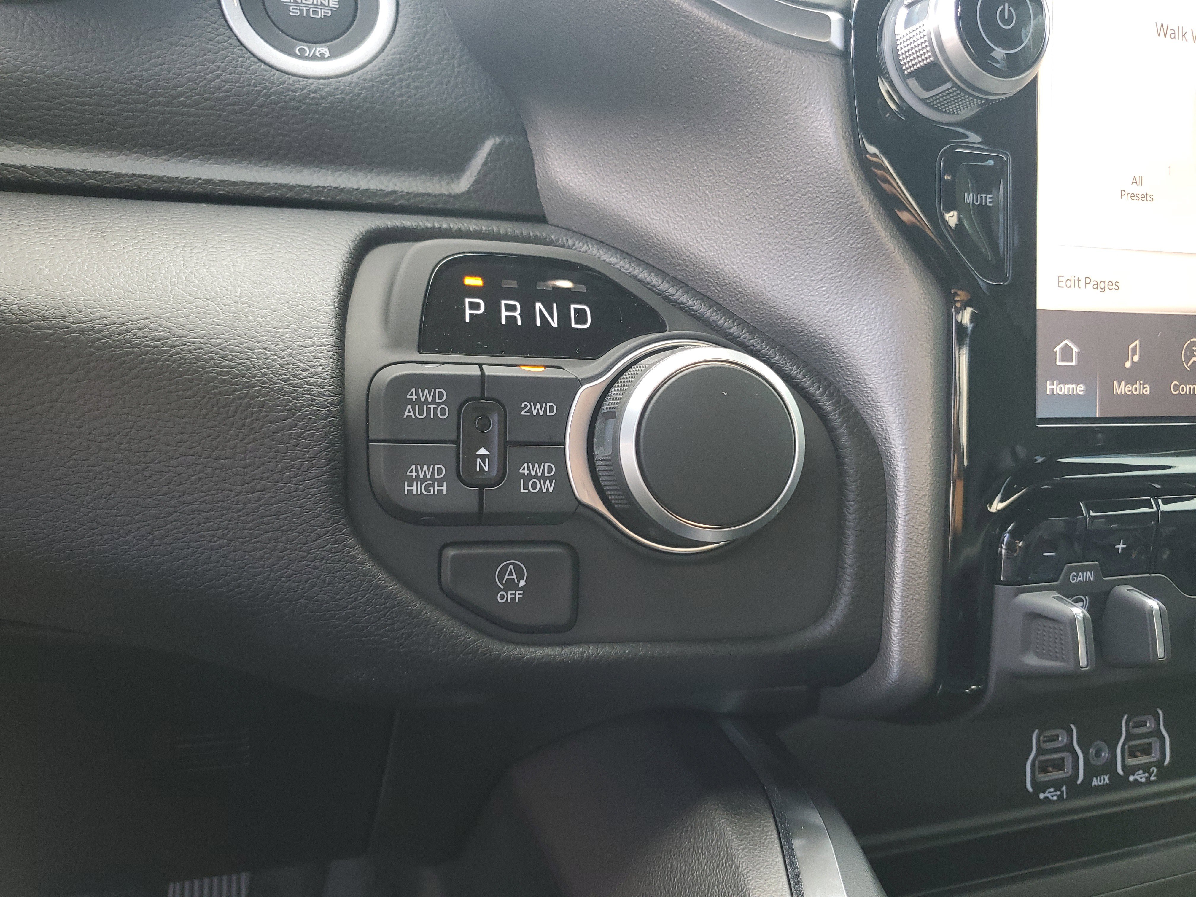 New 2026 RAM 1500 Big Horn image 20