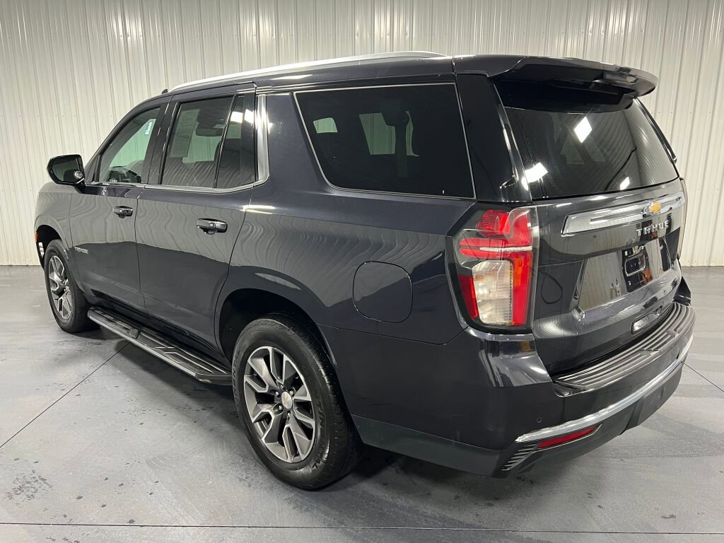 Used 2022 Chevrolet Tahoe LS image 18