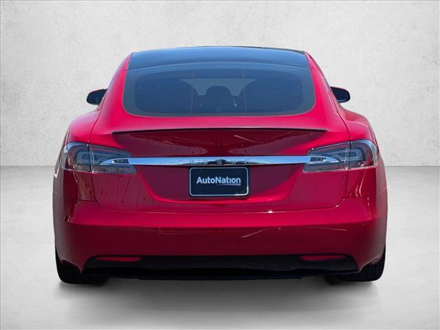 Used 2020 Tesla Model S Performance AWD/4WD image 7