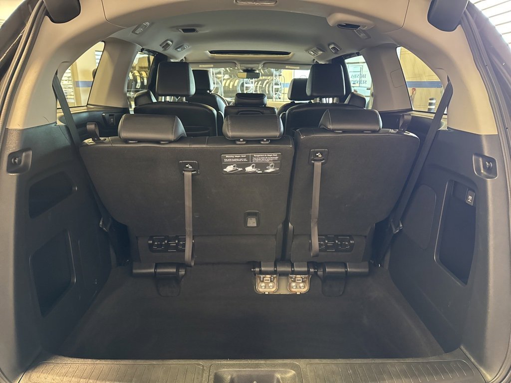Used 2024 Honda Odyssey EX-L image 28