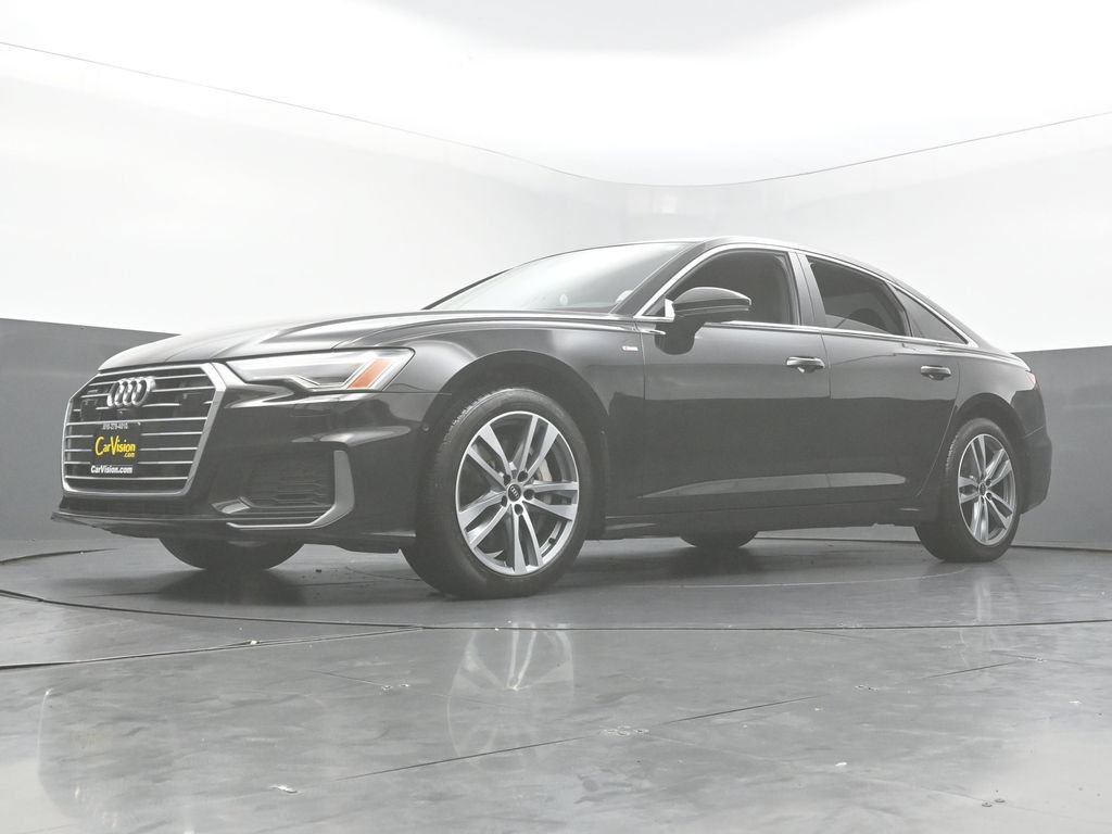 Used 2021 Audi A6 Premium Plus w/ Premium Plus Package AWD/4WD image 51