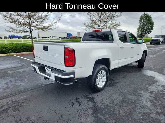 Used 2022 Chevrolet Colorado LT RWD image 9