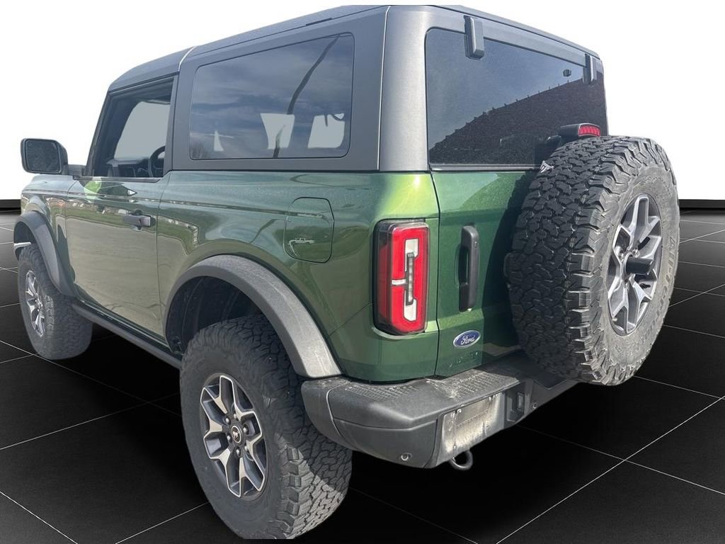 Used 2023 Ford Bronco Badlands image 5