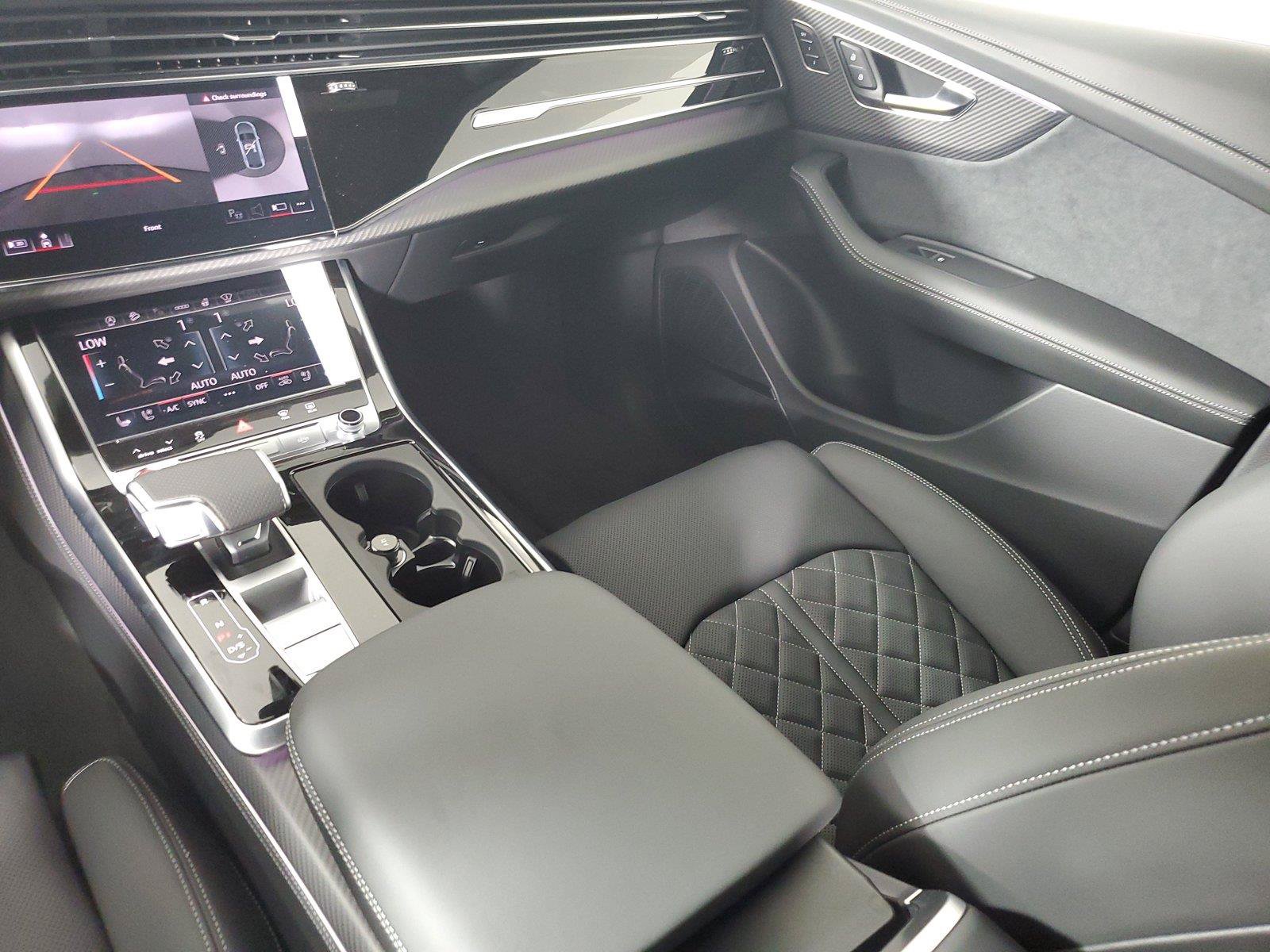 New 2026 Audi SQ8 Prestige AWD/4WD image 16