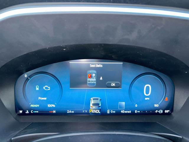 New 2026 Ford Escape SE w/ PHEV Premium Package FWD image 30