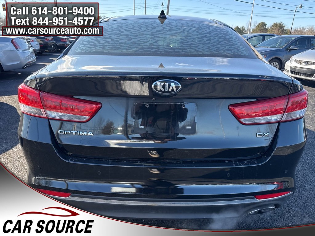 Used 2016 Kia Optima EX w/ Premium Package image 6