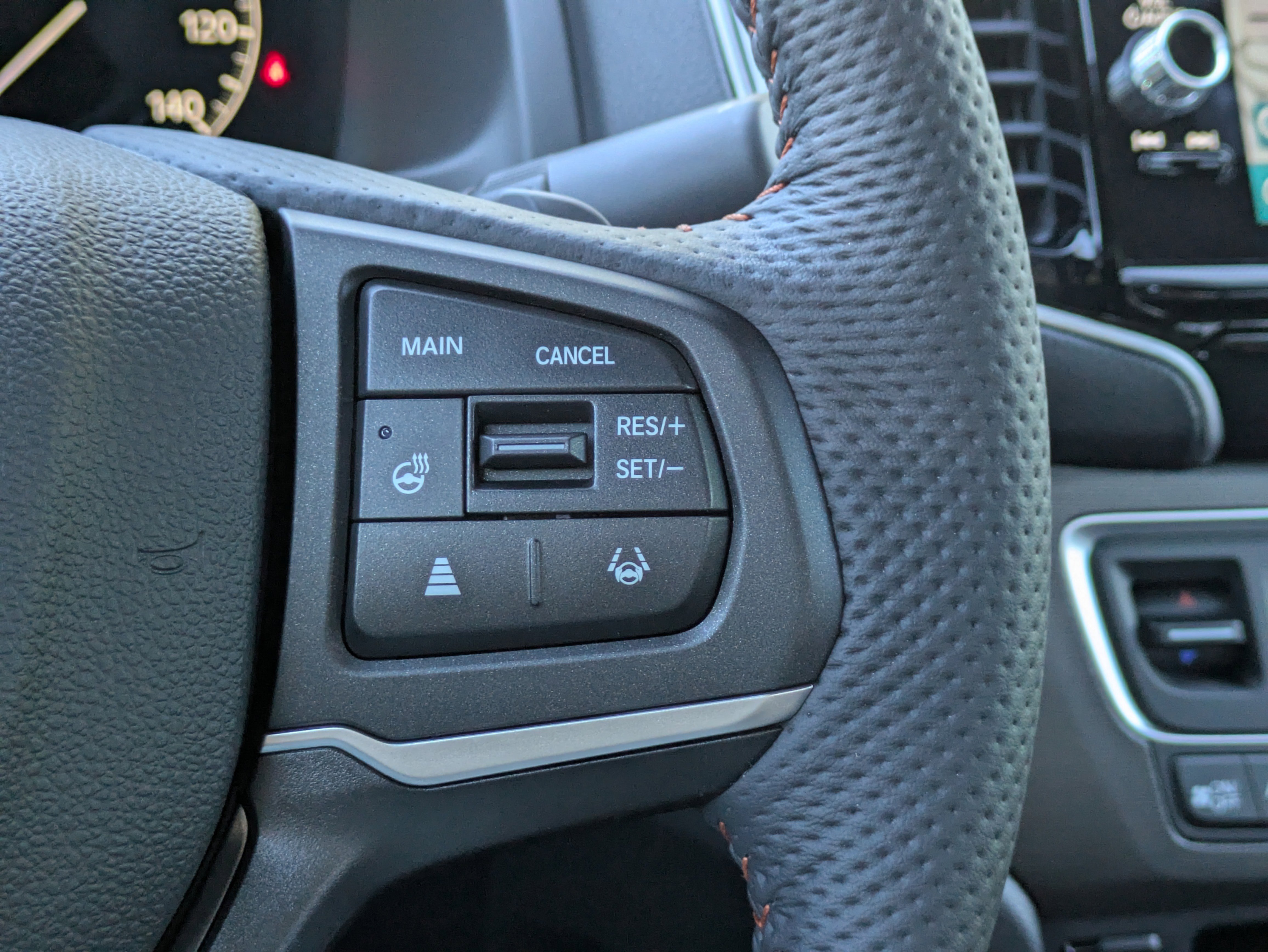 New 2026 Honda Ridgeline TrailSport+ image 31