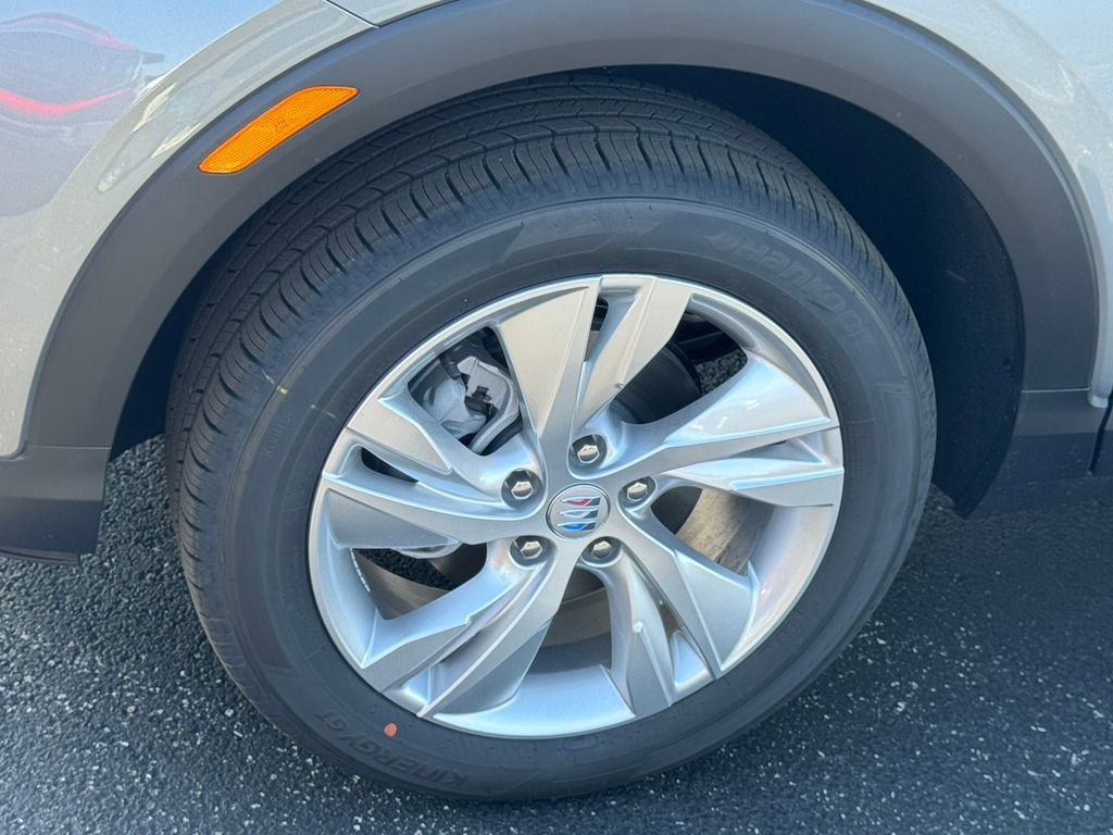 New 2026 Buick Encore GX Preferred AWD/4WD image 13