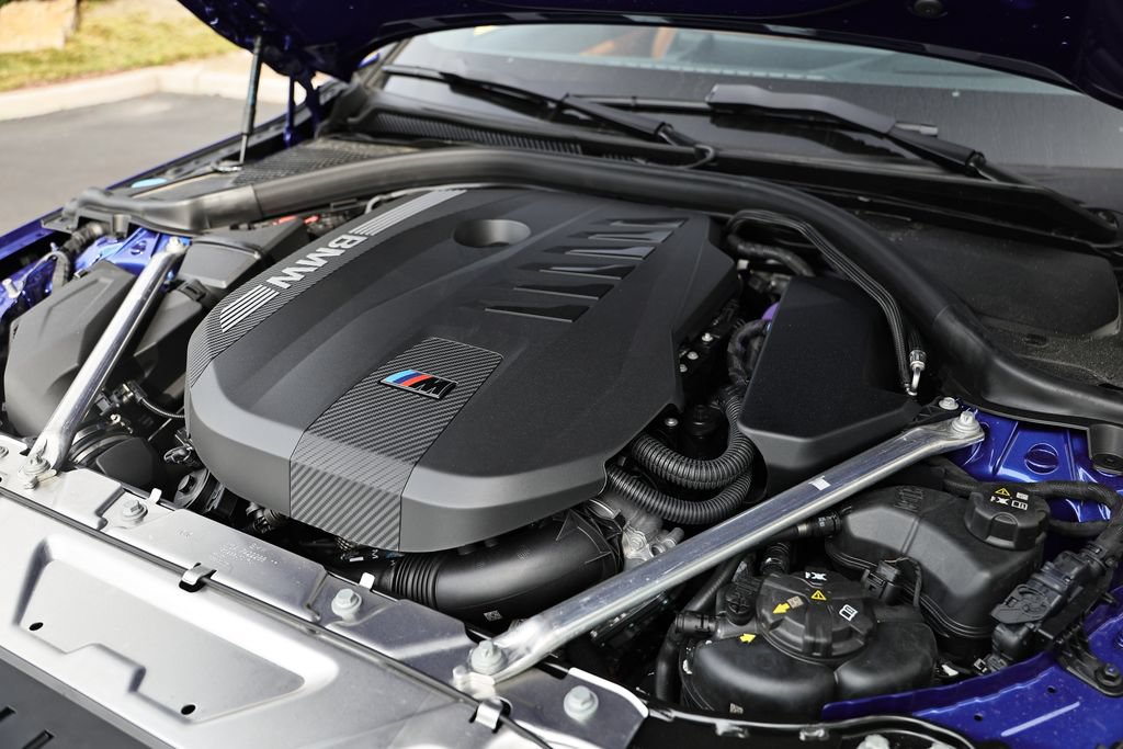 New 2027 BMW M440i Convertible w/ Premium Package RWD image 31