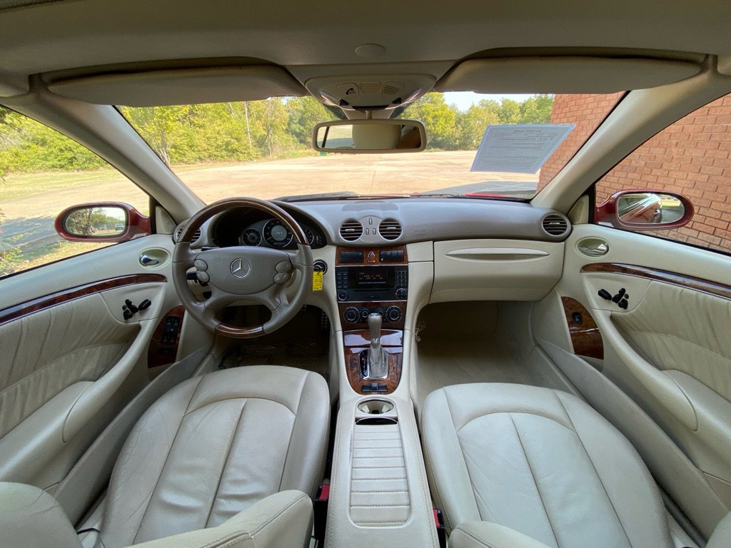 Used 2006 Mercedes-Benz CLK 350 Cabriolet image 14