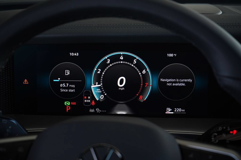 New 2026 Volkswagen Tiguan SE R-Line FWD image 10