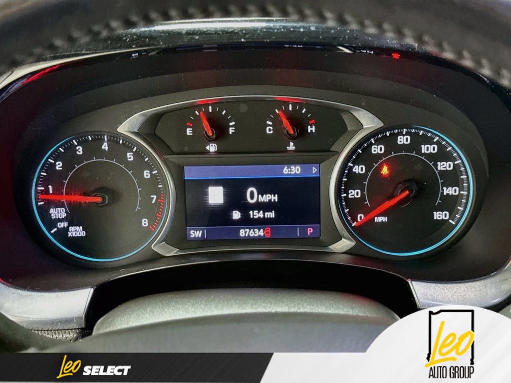Used 2020 Chevrolet Traverse Premier w/ Redline Edition AWD/4WD image 15