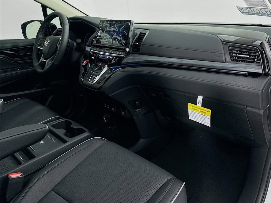 New 2026 Honda Odyssey Elite image 43