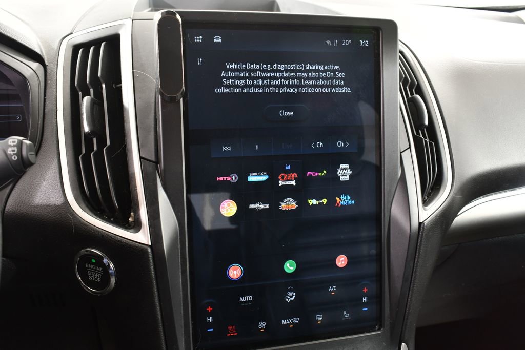 Used 2022 Ford Edge SEL w/ Convenience Package image 28