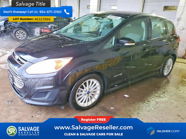 Used 2015 Ford C-MAX SE w/ Equipment Group 203A image 1