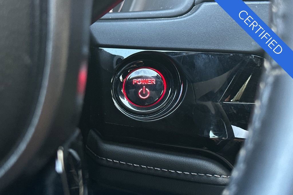 Certified 2024 Honda Accord Sport image 23