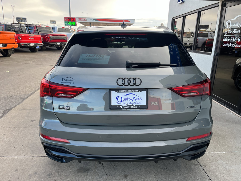 Used 2022 Audi Q3 2.0T Premium Plus image 6