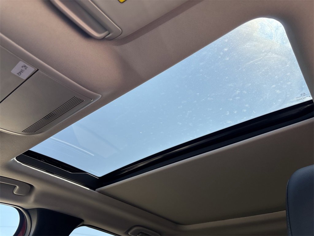 New 2025 MAZDA CX-50 AWD 2.5 Turbo w/ Accent Package image 19