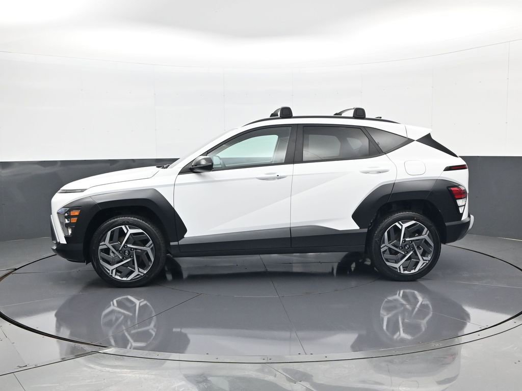 Certified 2026 Hyundai Kona SEL Premium AWD/4WD image 8