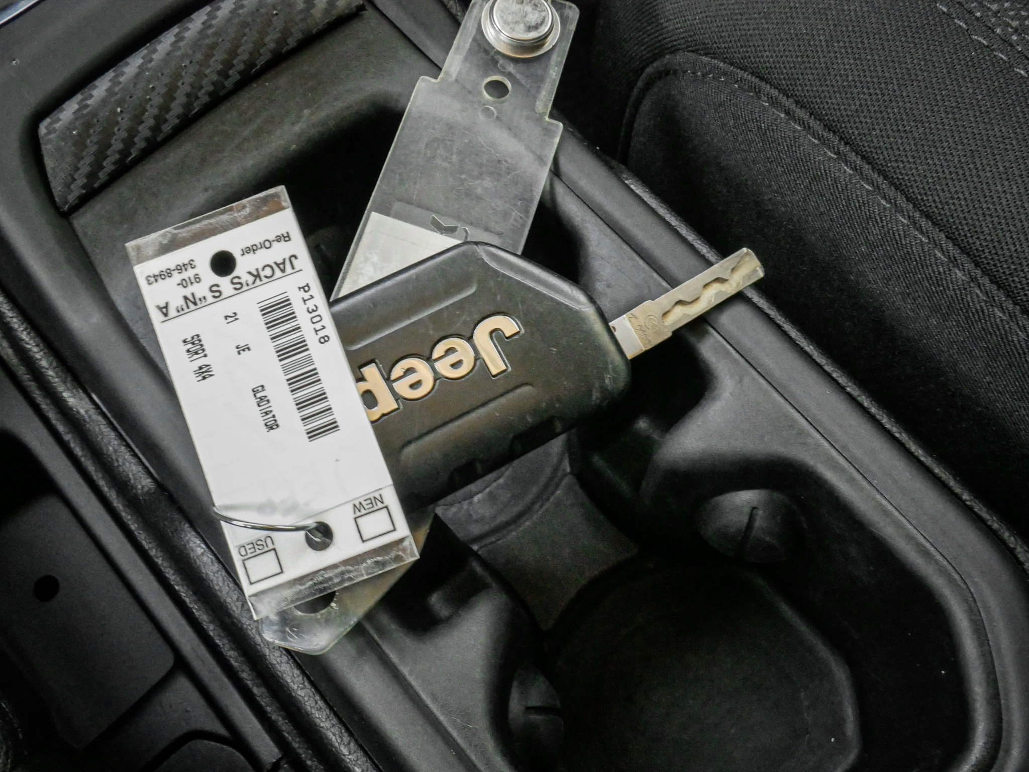 Used 2021 Jeep Gladiator Sport image 34