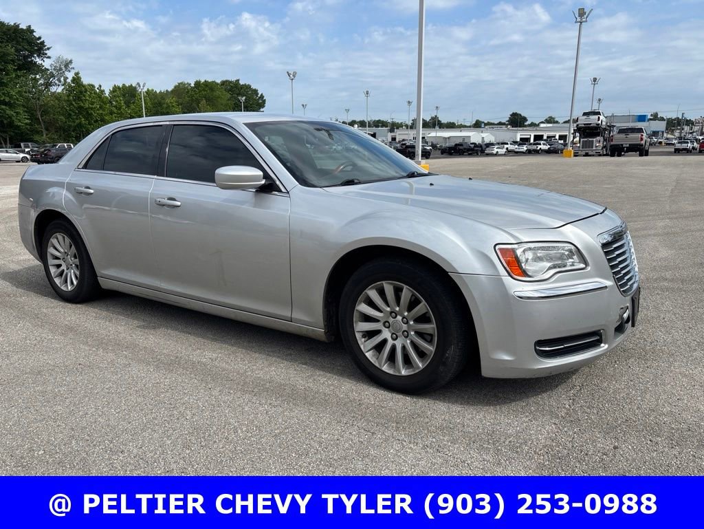 Used 2012 Chrysler 300