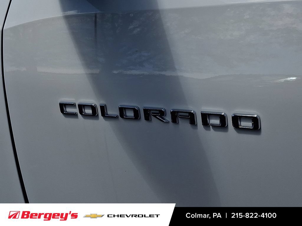 New 2026 Chevrolet Colorado LT w/ LT Convenience Package AWD/4WD image 20