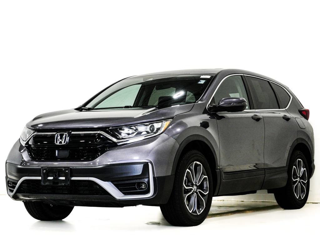 Used 2022 Honda CR-V EX image 3