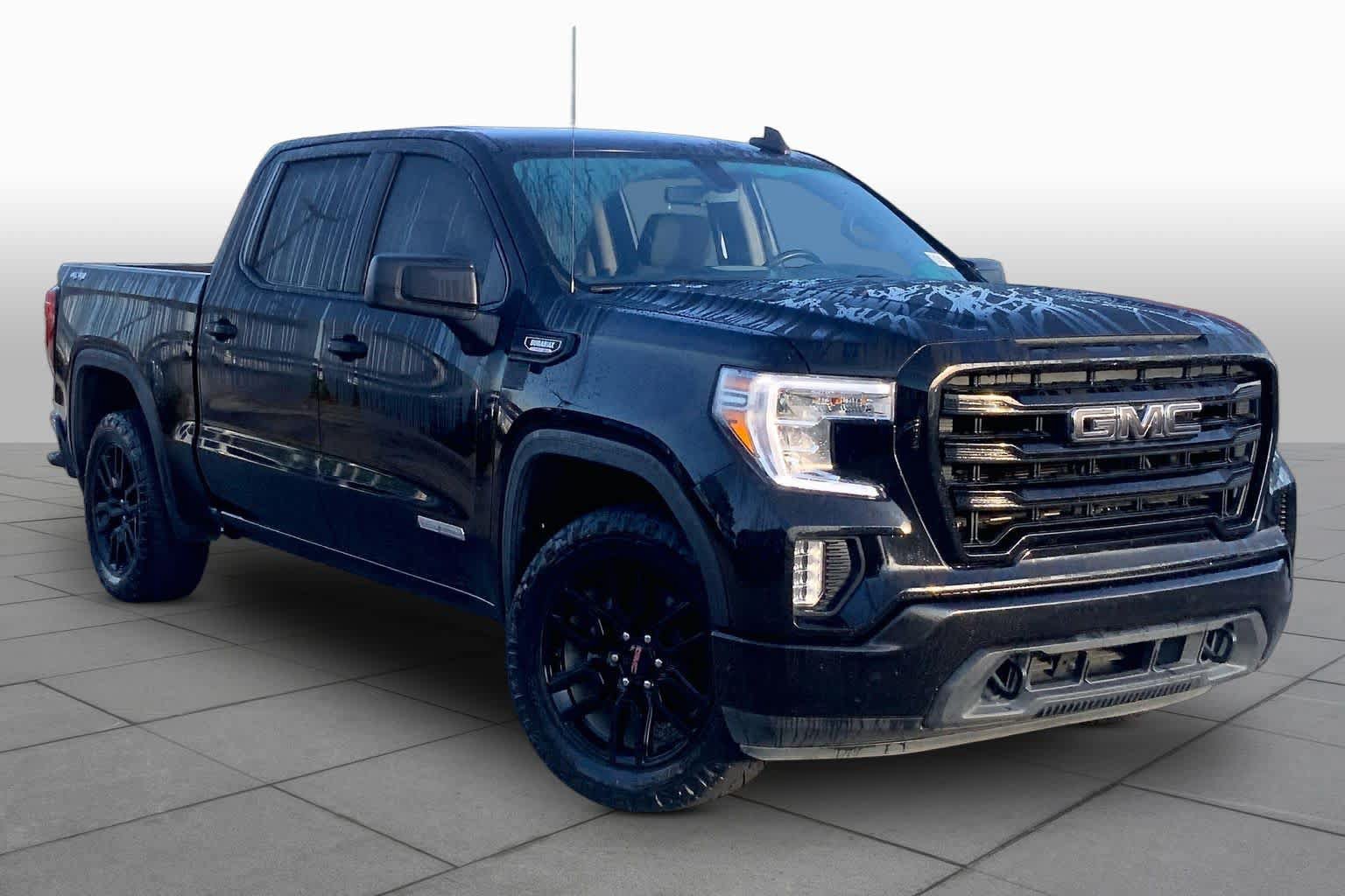 Used 2021 GMC Sierra 1500 Elevation AWD/4WD image 3